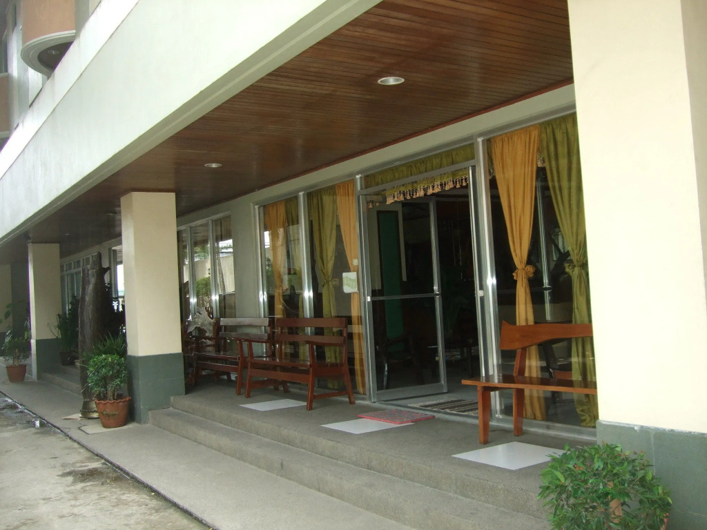 La Esperanza Hotel
