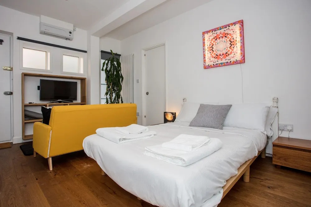 1 Bedroom Apartment in Limehouse London