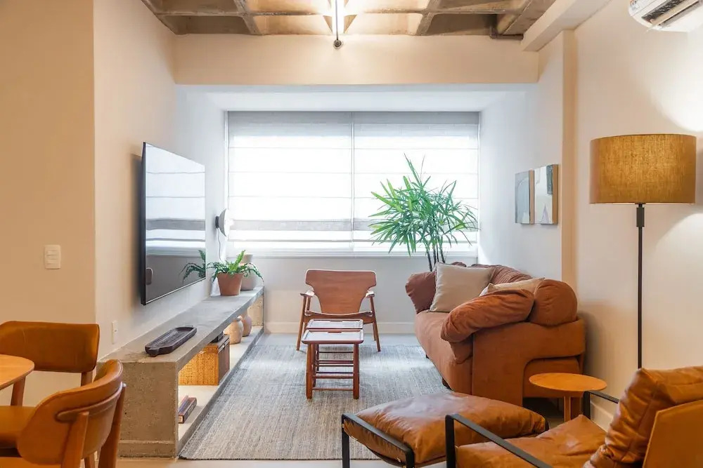Leblon | 3 Quartos, 2 min da Praia - por Casapē Rio