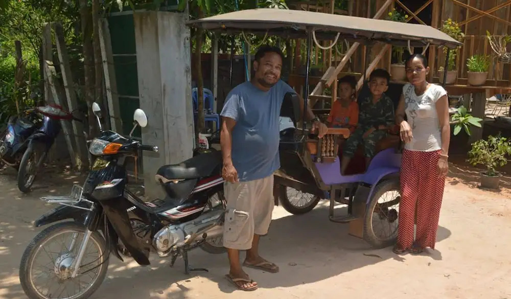 Sok Phen Homestay