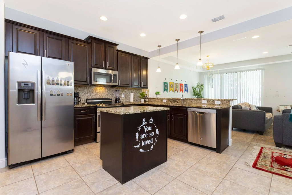 Moradda Harry Porter Theme Vacation Home Near to Disney Parks! 8115