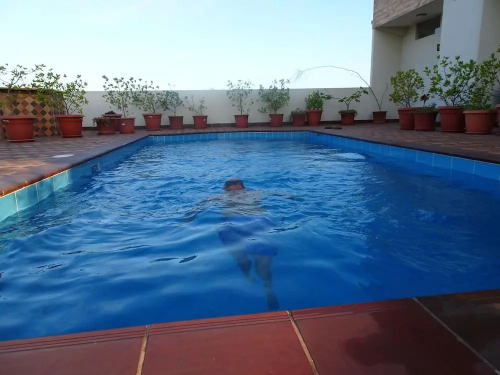 Hotel Albatross