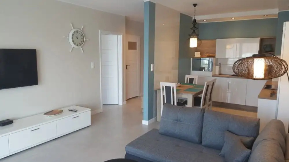 Apartments Bulwar Portowy