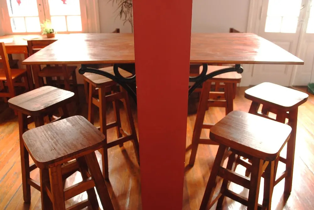 La Casa de Pandora Hostel & Cafe