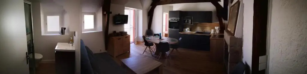 Appartement Rue Haute des Bains