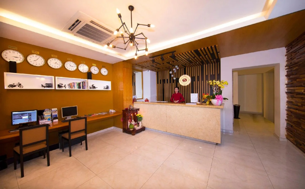Good Vibes Boutique Hotel