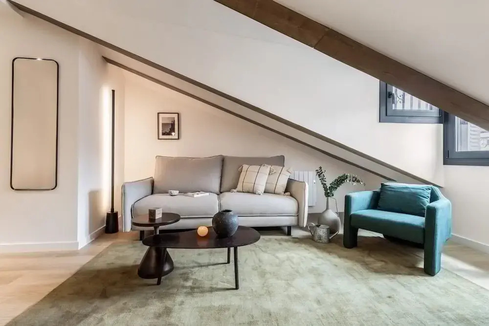 Potenza - 1 Bedroom and Office in Centro