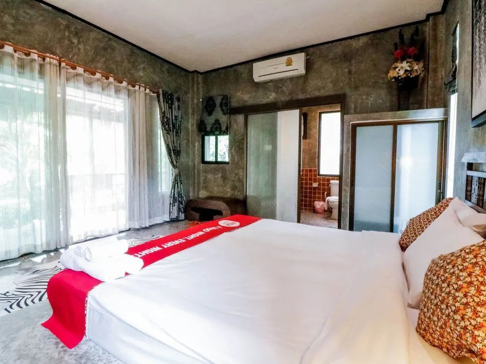 NIDA Rooms Maeram 32 3 Maerim Wild Rose