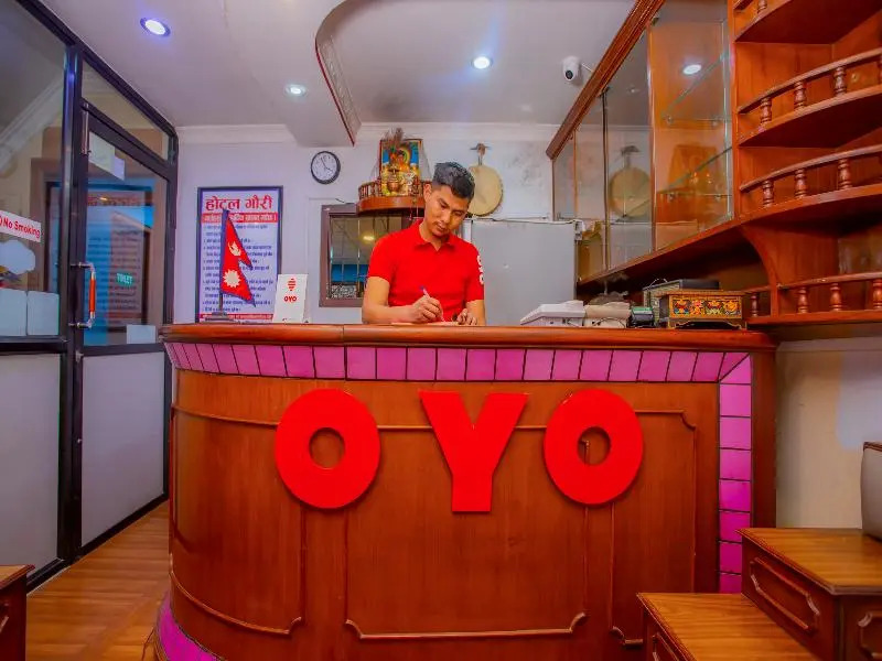 OYO 305 Hotel Gauri