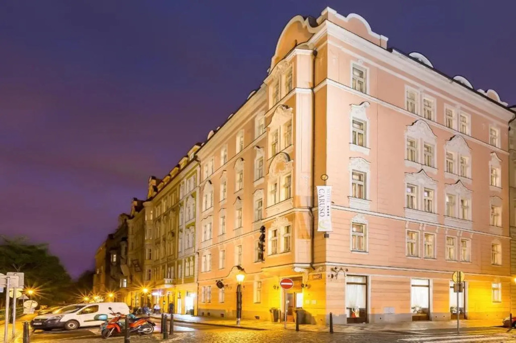 Hotel Caruso Old Town