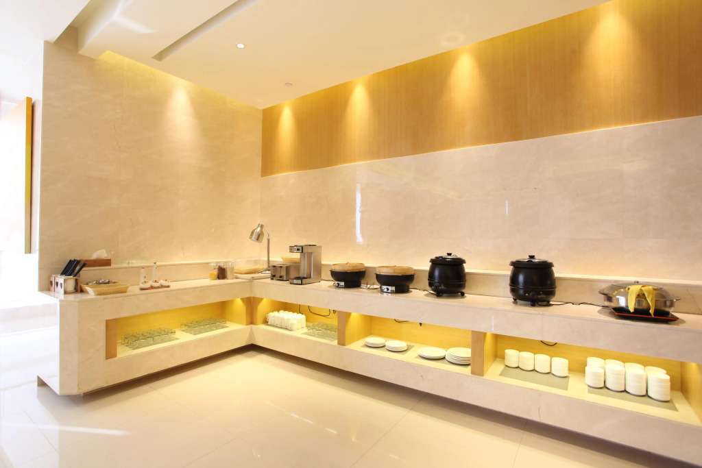 Ji Hotel Shanghai Fengxian Nanqiao Bus Station