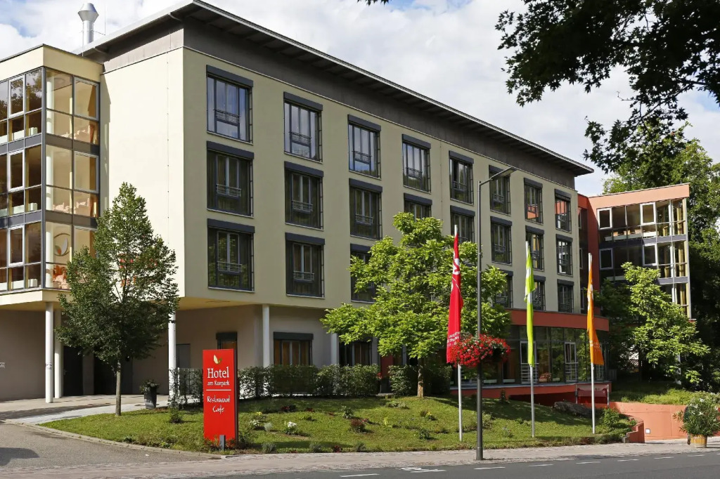 Nashira Kurpark Hotel