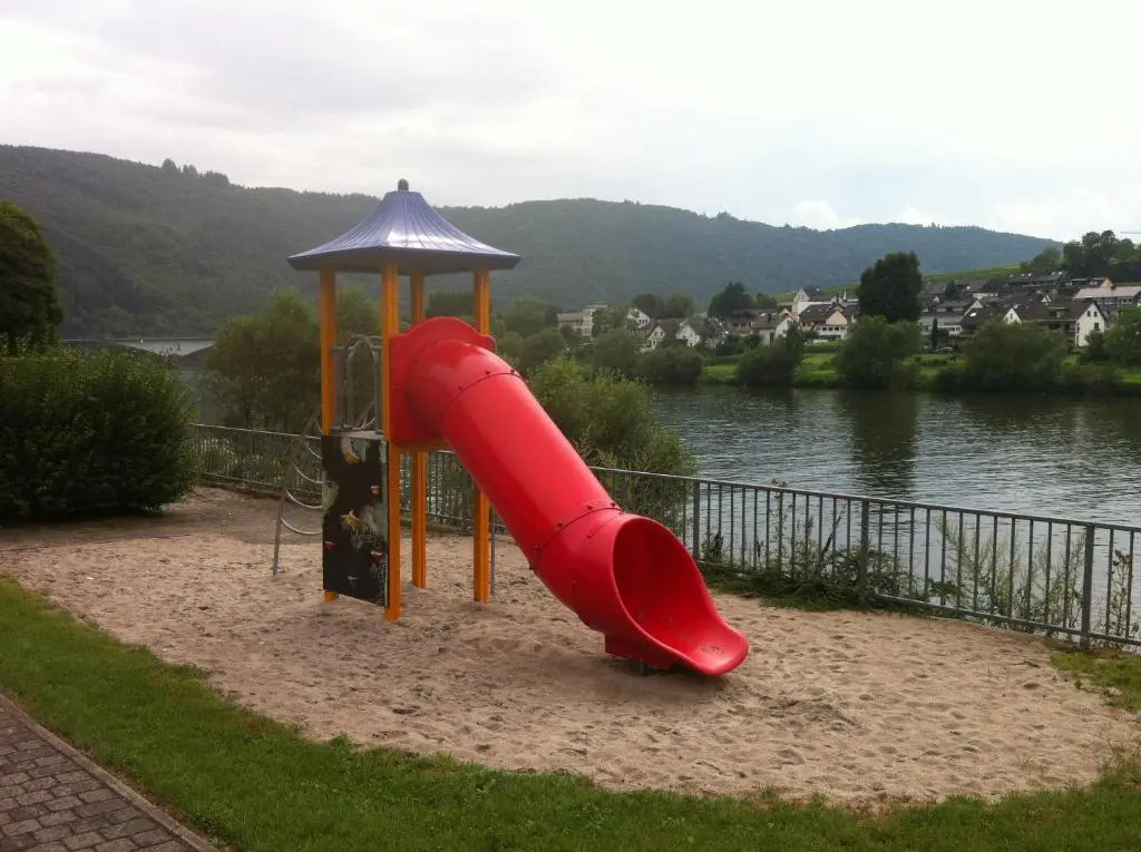 Haus Moezelblik - schöne Aussicht am Mosel