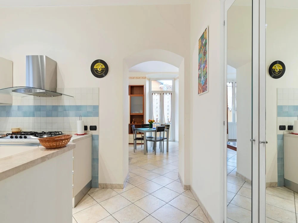 Enticing Holiday Home in Sanremo near Town Center
