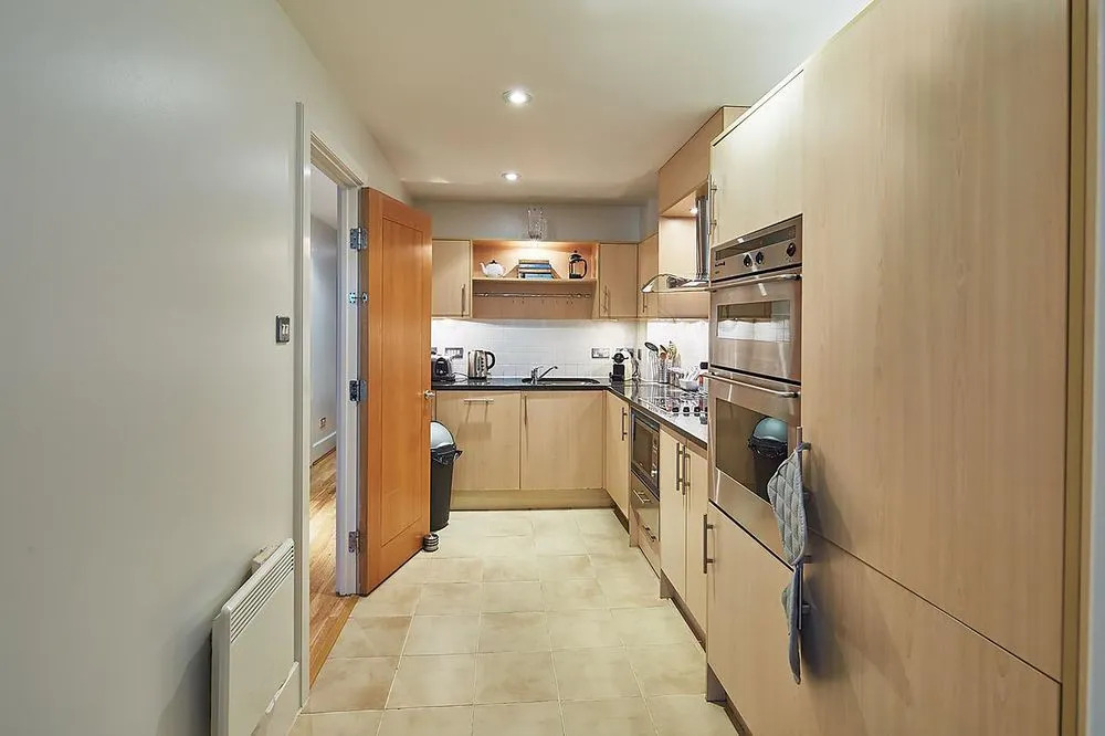 The Thames View Apartments