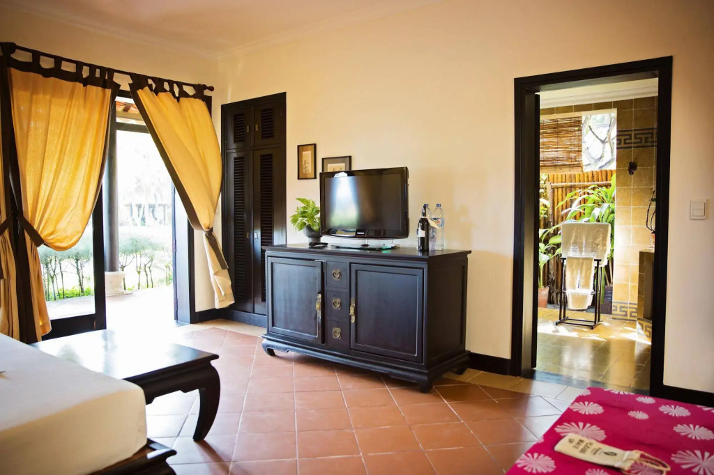 Seahorse Resort & Spa