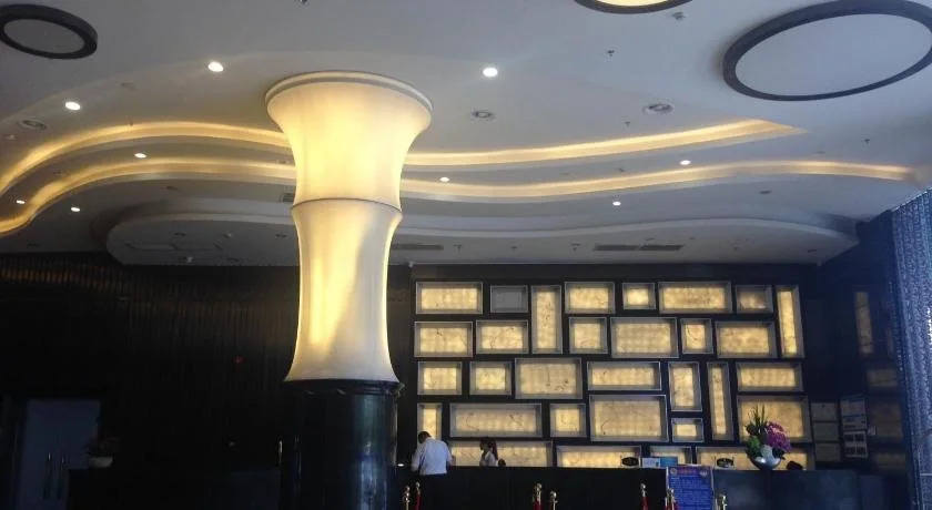 Golden Palm Hotel