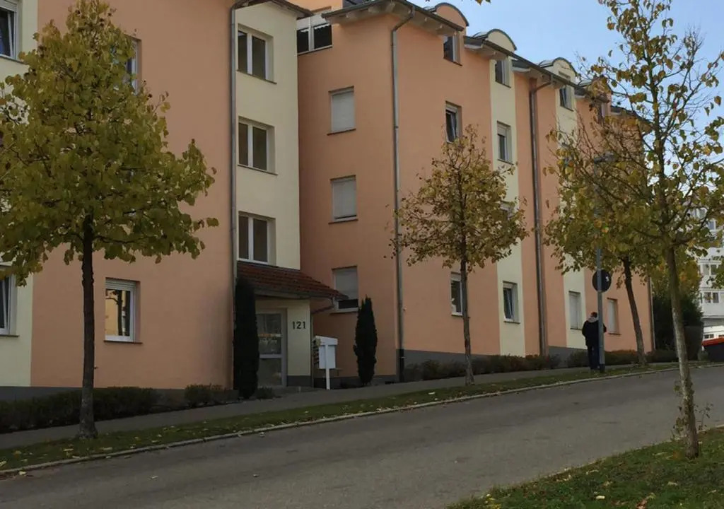 Apartment No. 121