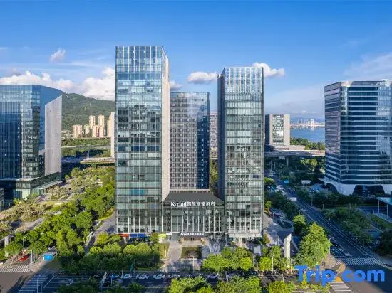 Kyriad Hotel (Fuzhou Taijiang Financial Street Wanda Branch)