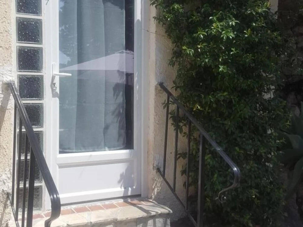 Cap D'ail Studio on the Terrace n.7 Villa Azur