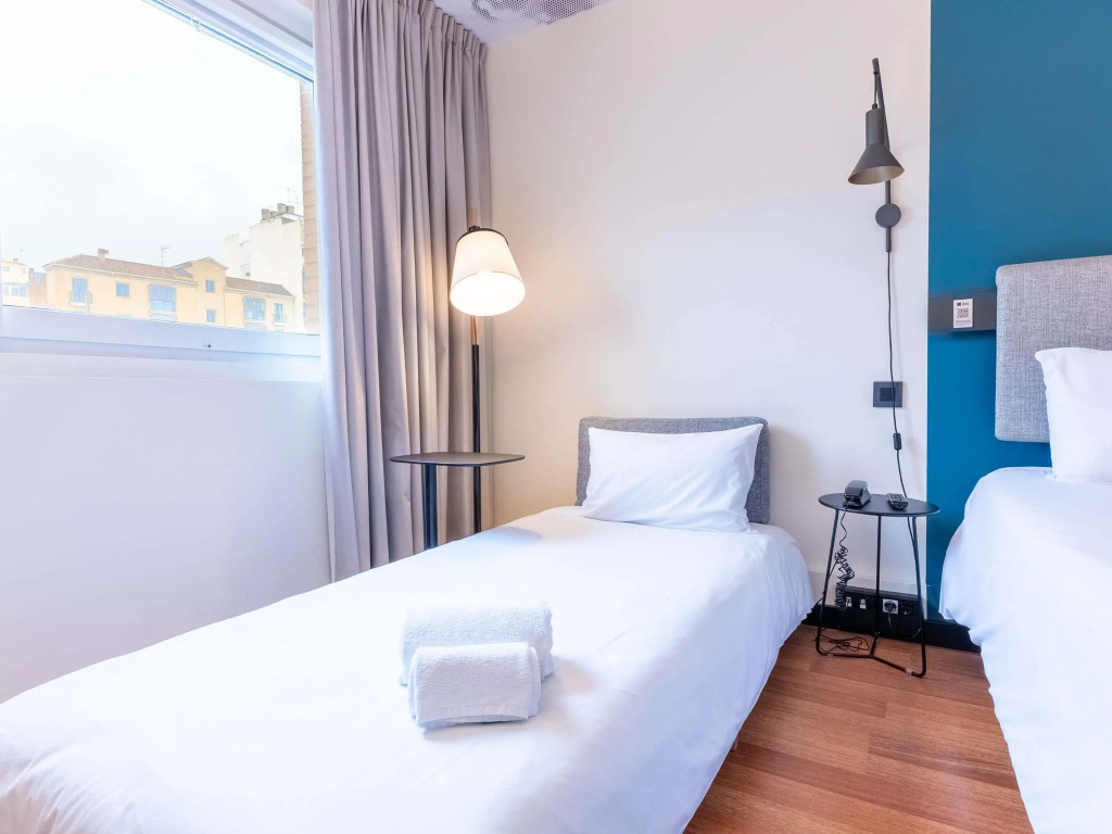 Ibis Malaga Centro Ciudad