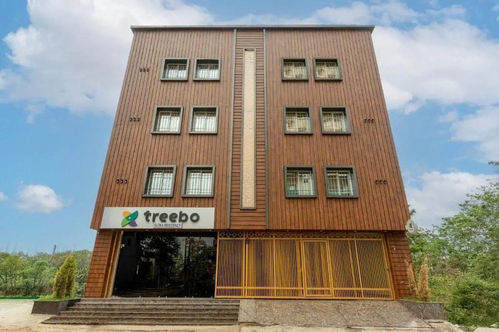 Treebo Sloka Residency