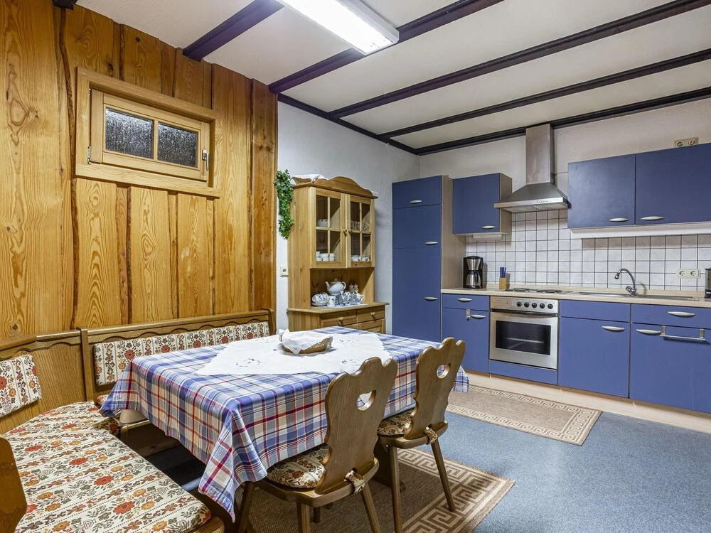Lovely Apartment in Hallenberg near Cross-Country Skiing