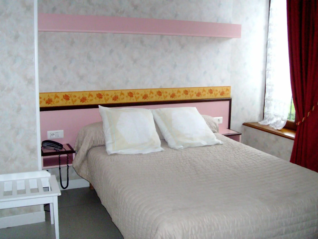Logis Hôtel Auberge de lAllagnonette