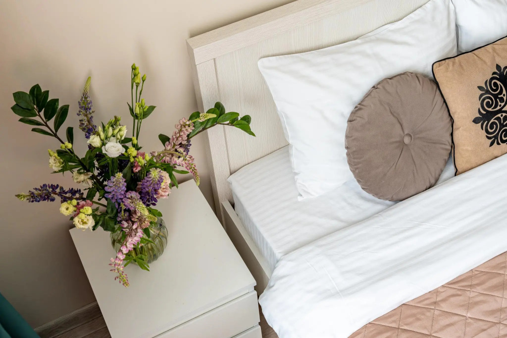 Satin Home Apart на улице Савушкина