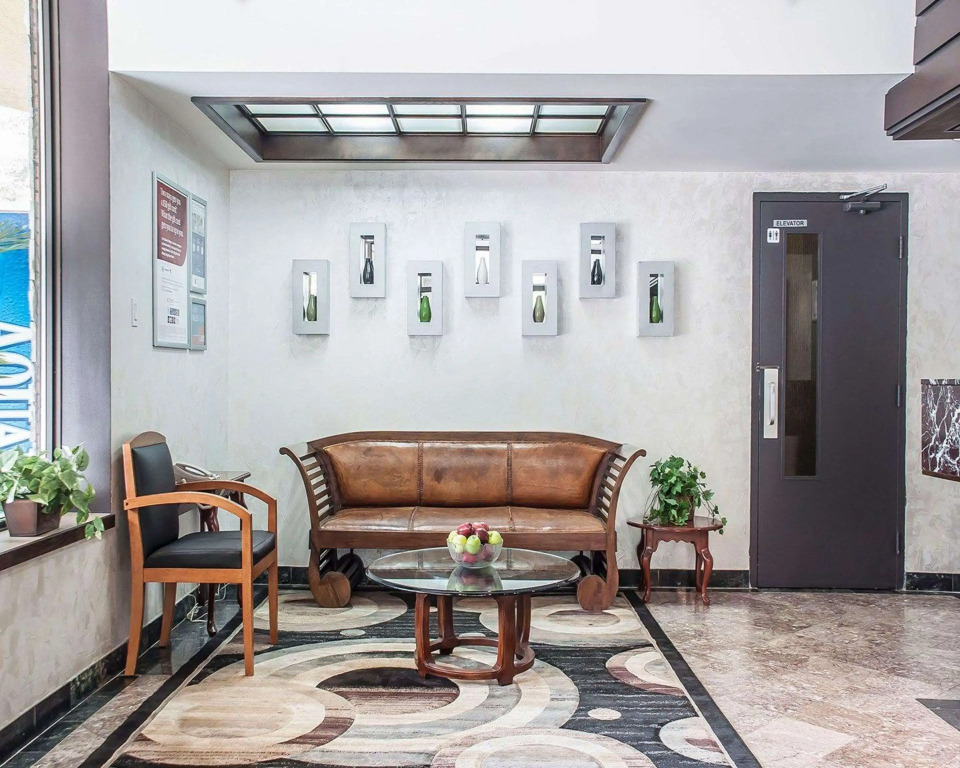Quality Hotel Fallsview Cascade