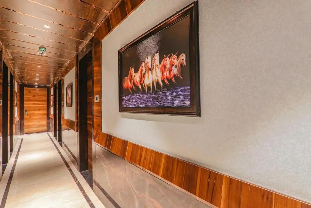 Hotel Shree Dev Villa