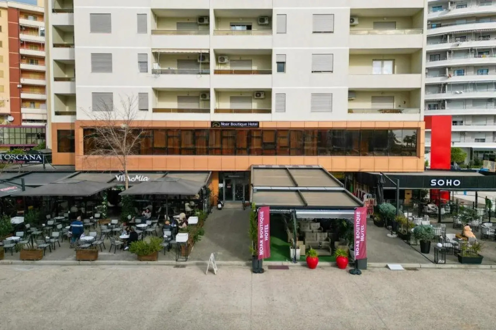 Noar Boutique Hotel