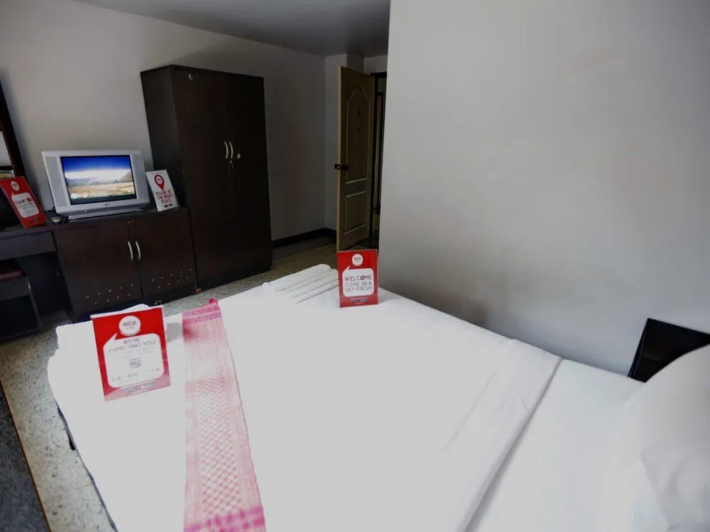 NIDA Rooms Fang Hot Spring 120