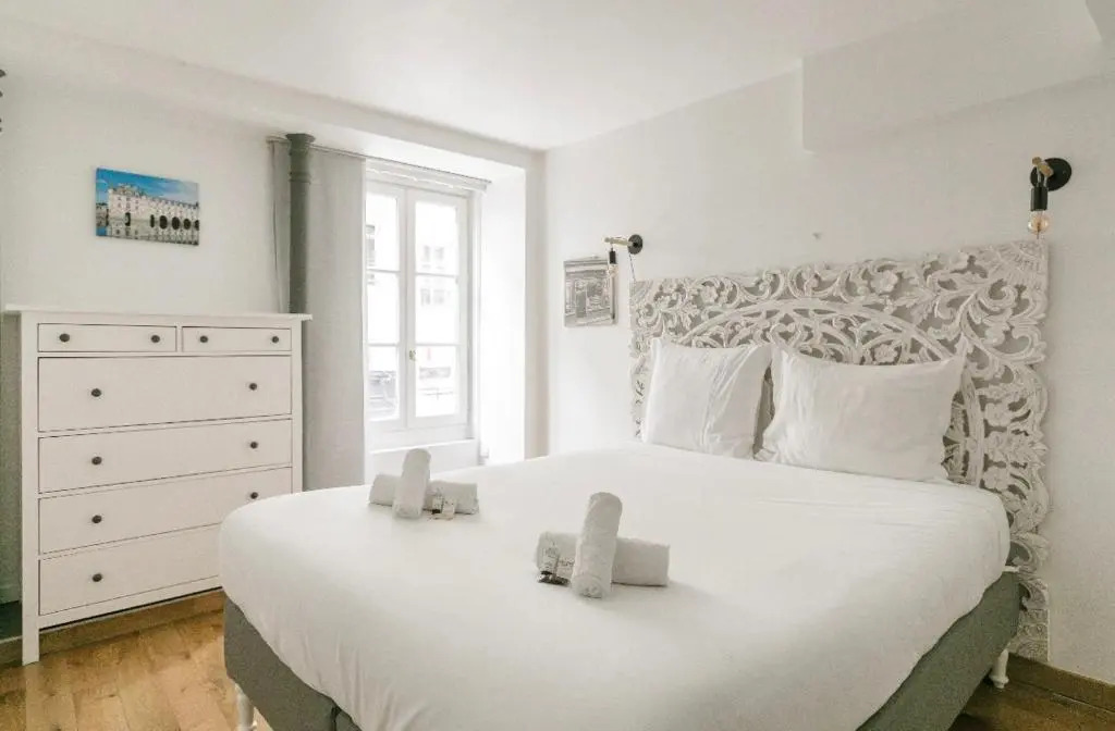 50m2 Rue Rambuteau/Pompidou/Marais/Hotel de Ville