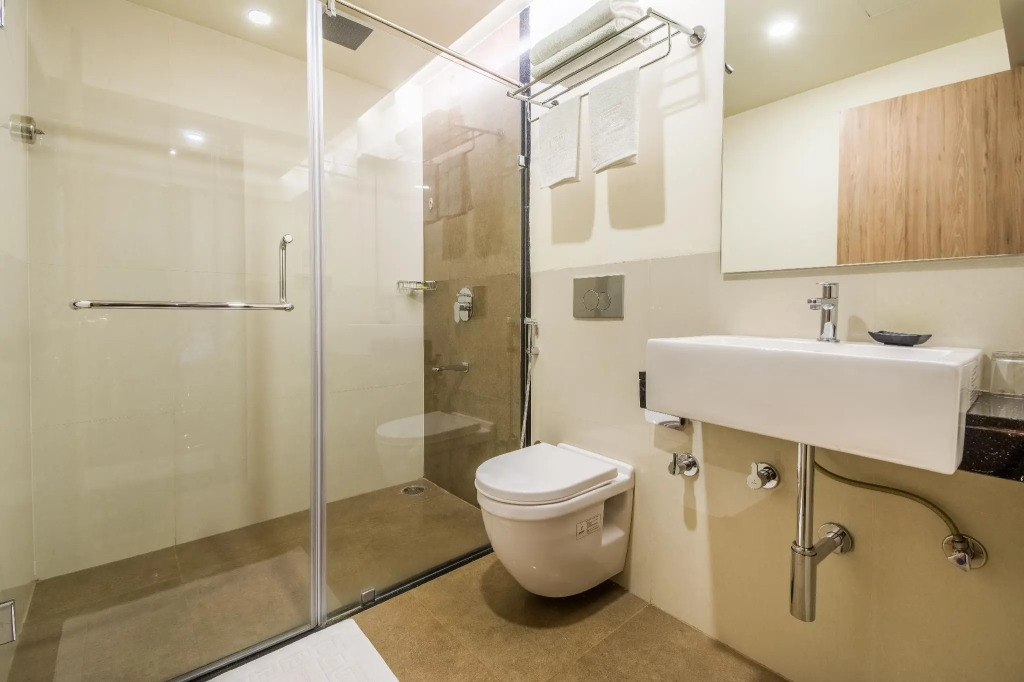 Comfort Rooms Vizag Conventions