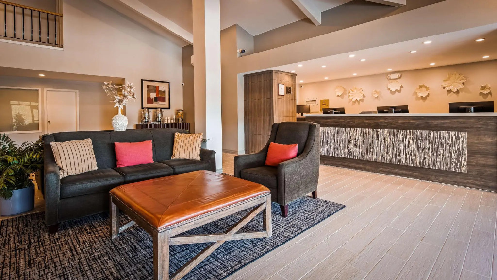 Best Western Plus Executive Inn Rowland Height City of Industry