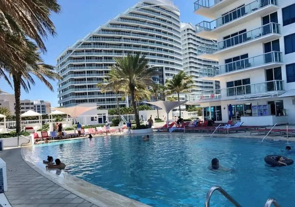 Ocean View Condos - 4 Star Beach Resort