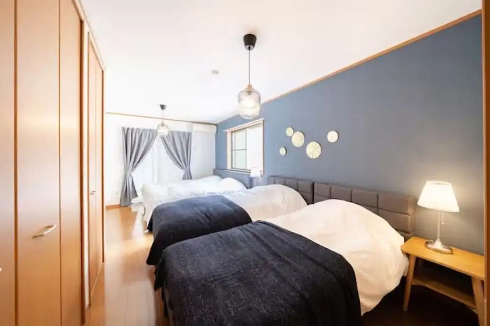 HATAGAYA Apartment 1F