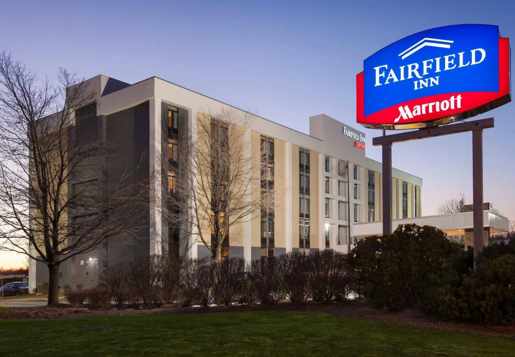 Fairfield Inn by Marriott East Rutherford Meadowlands