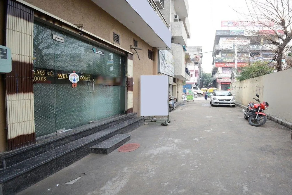 Oyo 26663 Hotel Indian Ldh