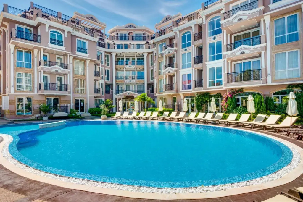 Izida Palace Apartments