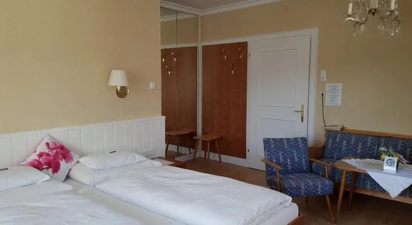 Hotel - Garni Stabauer