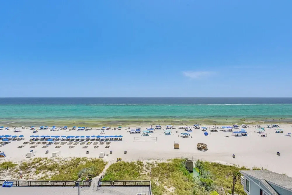 Beach & Pool Access: Regency Towers Condo in Pcb!