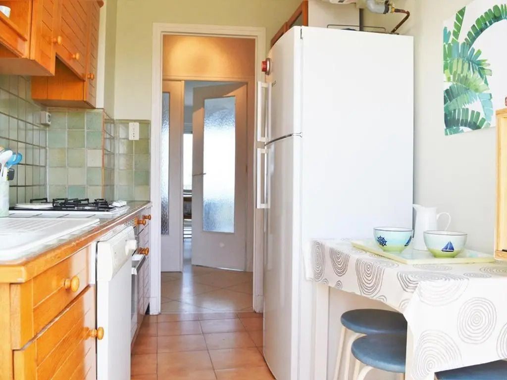 Appartement Le Lavandou, 2 pièces, 5 personnes - FR-1-251-381