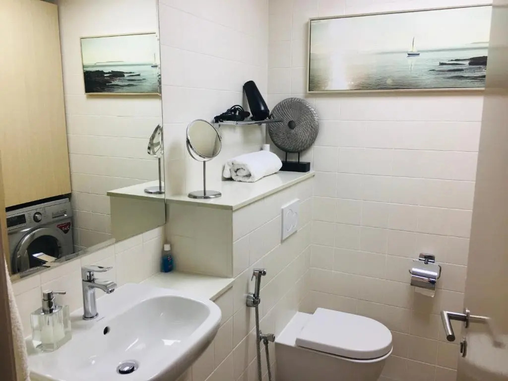 JCB Dubai Marina Apartment