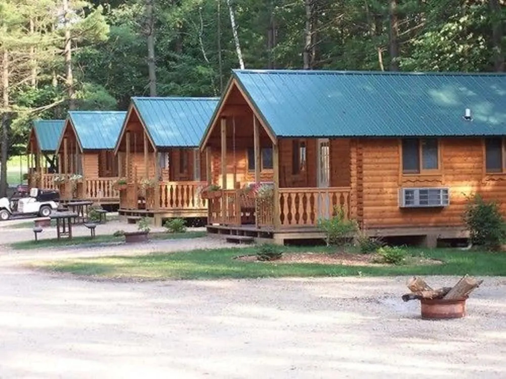 Yogi Bears Jellystone Park Camp-Resort Wisconsin Dells