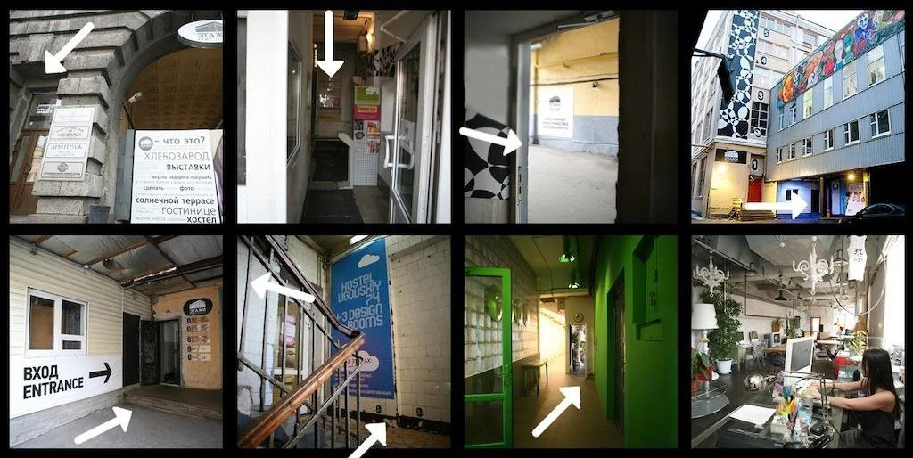 Location Hostel