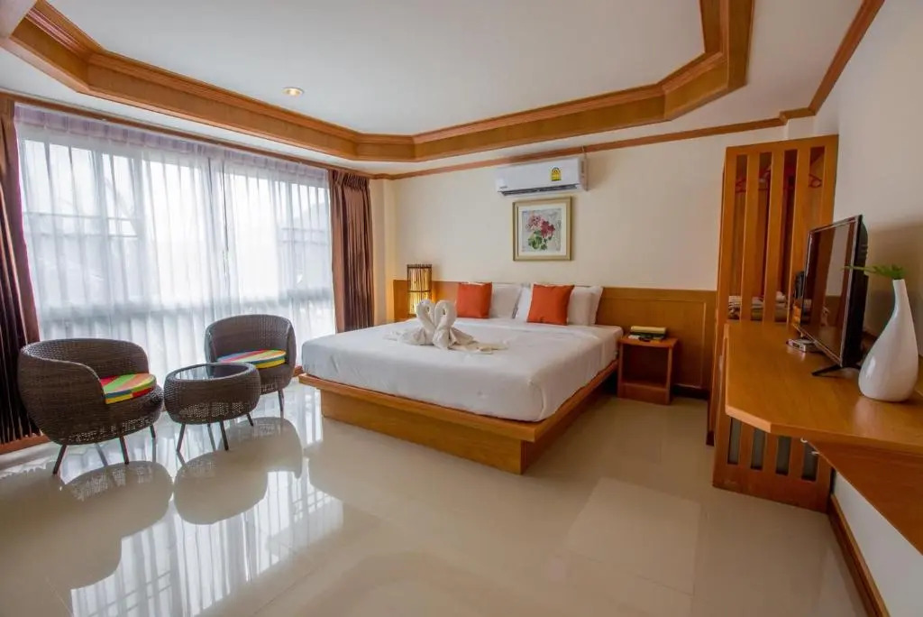 Phurua Inn ภูเรือ อินน์