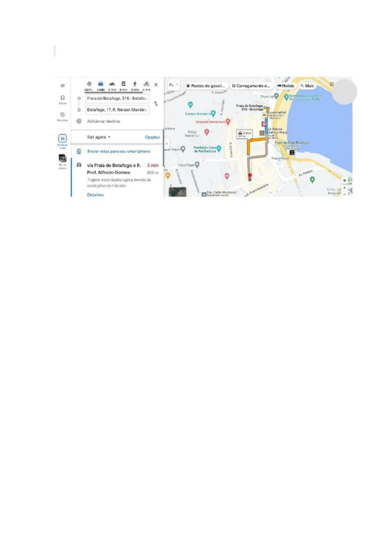Studio bem localizado em Praia de Botafogo, próximo ao Shopping e Metrô - Wi-Fi 250 mb
