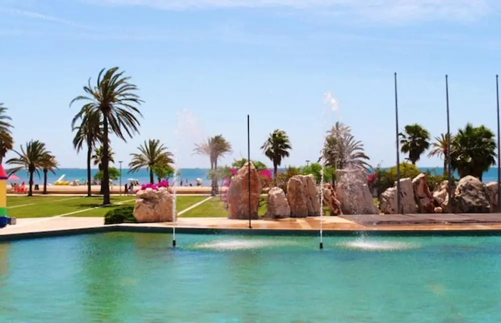 Apartment With 3 Bedrooms in Sant Carles de la Ràpita, With Wonderful